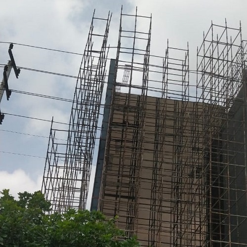 Scaffolding On Rent in Delhi